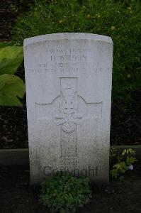 Dozinghem Military Cemetery - Wilson, Harry